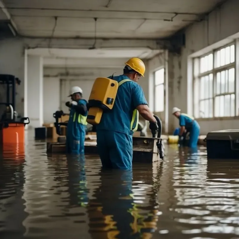 Emergency Water Extraction And Removal in Edgecliff Village, TX